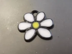 Daisy Guru Keychain - Free 3D Print Model