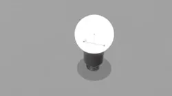Day 9 - Light bulb
