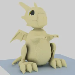 Dragon toy