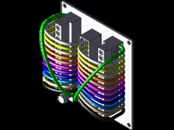 Electronics Salon ATX Breakout Module_(Wiring Example)