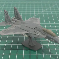 F15EX Eagle2 USAF Aircraft 3D Print Model