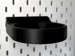 Fellow Atmos Holder for IKEA SKADIS - Free 3D Print Model