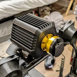 FFBeast "Axiom" Slide On Case V3 - Low filament usage and easy assembly