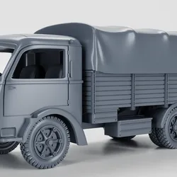 Fiat 626 (Italy, WW2)