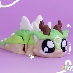 Flexi Fairy Baby Dragon