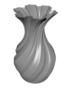 Flower Vase 6
