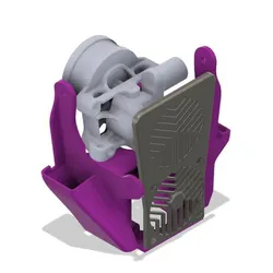 FLSUN QQS-Pro Sherpa/Orbiter Housing