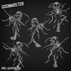 Flying Roach Rider Bundle