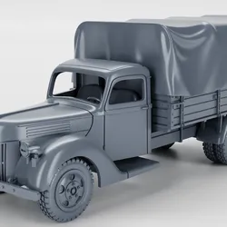 Ford V3000 (US, WW2)
