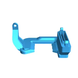 Free 3D Printer Parts STL Download - Mega Zero 2 Fan Do tby user4131877399