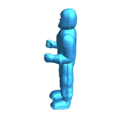 Free Robots & Mechs STL Download - minirobotby ezeskua