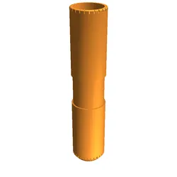 Free Test Models STL Download - cylinderby Andrea Erspan