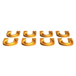 Free Tools & Spare Parts STL Download - klamra_28_krawedz_dol_8by BB