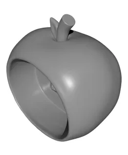 Fruit Buddy Apple