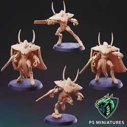 Galaxy Elves - Warmachines Bundle