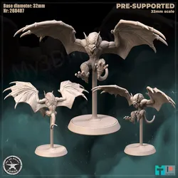 Gargoyle Attack