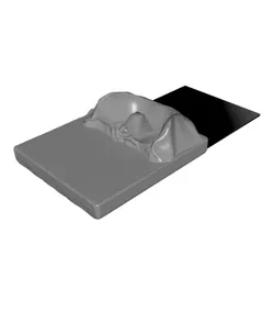 Gargoyle Reading Bookend