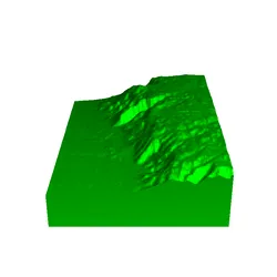 Gratis Props & Terrain STL indir - Cortaderas - user1049525145