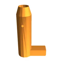 Gratis Tools & Spare Parts STL indir - Blower - Alevin