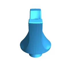Gratis Tools & Spare Parts STL indir - clip bekken - juan lama