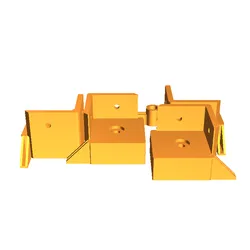 gratuită de Tools & Spare Parts STL Descărcare - Colțuri - martin matura