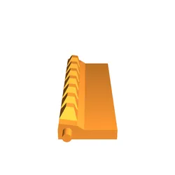 gratuită de Tools & Spare Parts STL Descărcare - fivela cinto - Luskiu