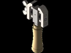 Hand vise assembly |Solidworks
