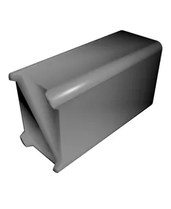 Harbor Freight Storage Bin 1x1 Large