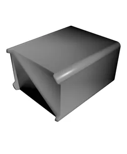 Harbor Freight Storage Bin 2x1 Large