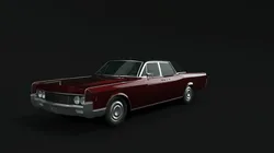 Lincoln Continental 1966