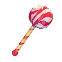 Lollipop hammer game reader