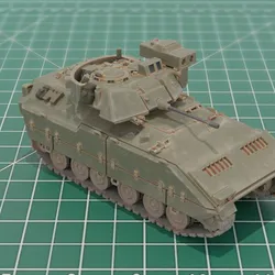 M2A2 Bradley IFV 3D Print Model