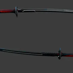 Marvel Rivals Deadpools Swords