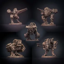 Mech - Bundle of 5