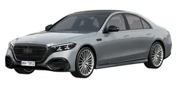 Mercedes-Benz S-Class W223 AMG-Line 2027