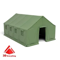 Military tent