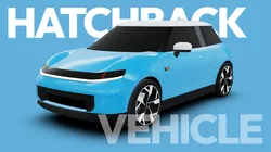 Mini car- Hatchback