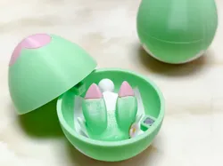 Mole's World Chuntuan + Magnetic Egg (disassembled, no AMS) - Free 3D Print Model