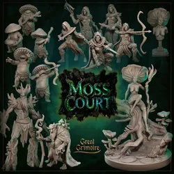Moss court
