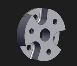 Oldham Coupling