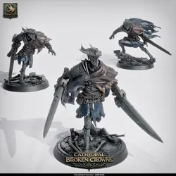 Pack The Cathedral Huntsmen