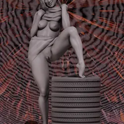 Patti Test Drive ~165mm
