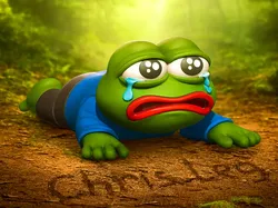 Pepe Frog - Flexi - Free 3D Print Model