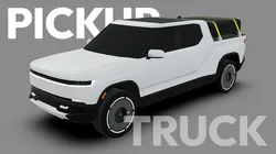 Pickup Truck