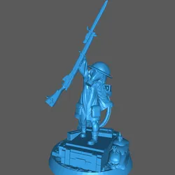 Pilgrim Leader Luce