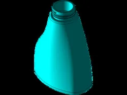plastic container