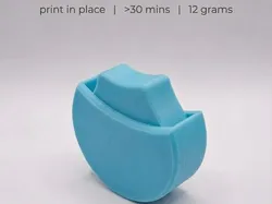 Pocket clicker fidget toy - Free 3D Print Model