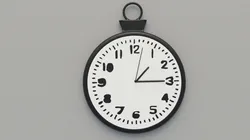 Pocket Watch -