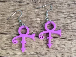 Prince earring cutters - Free 3D Print Model