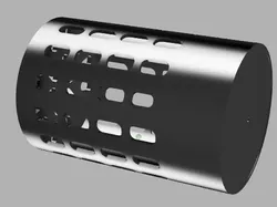 Raised Bed Composter V3 - Free 3D Print Model